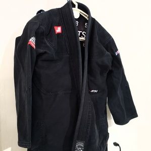 93 Brand M93 Jiu Jitsu BJJ Gi